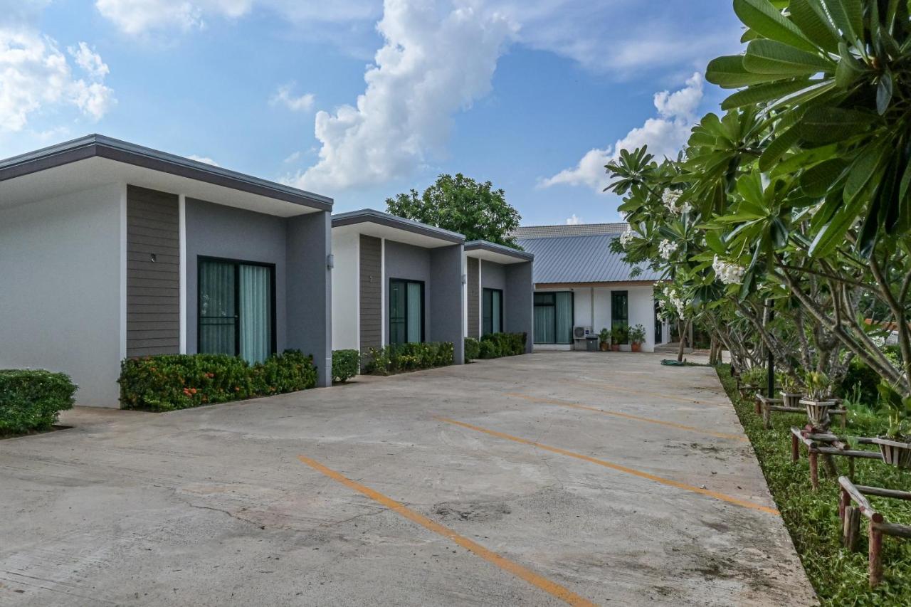 Hotel Baan Kieng Tawan Khong Chiam Exterior foto