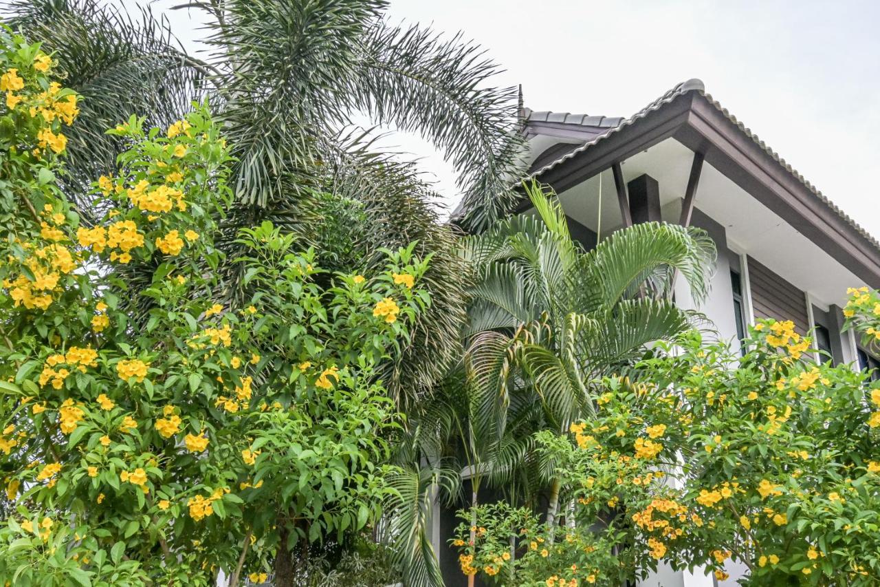 Hotel Baan Kieng Tawan Khong Chiam Exterior foto