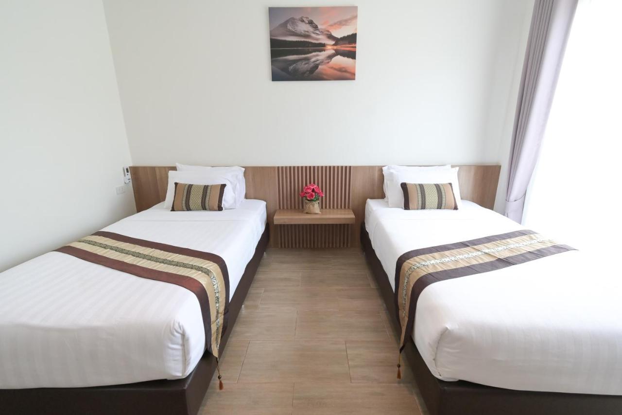 Hotel Baan Kieng Tawan Khong Chiam Exterior foto